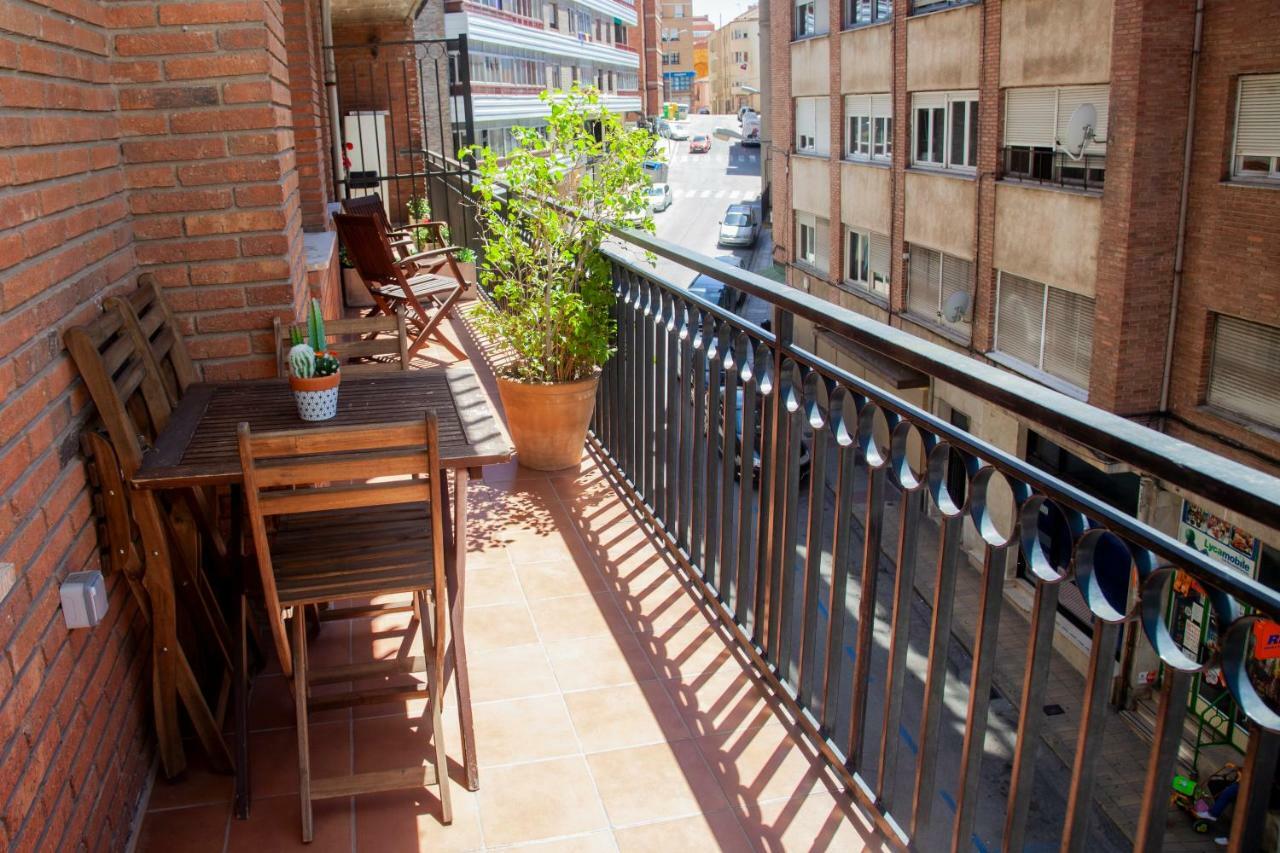 Apartamento 8 - 10 Pax Soria - Centro Exterior photo