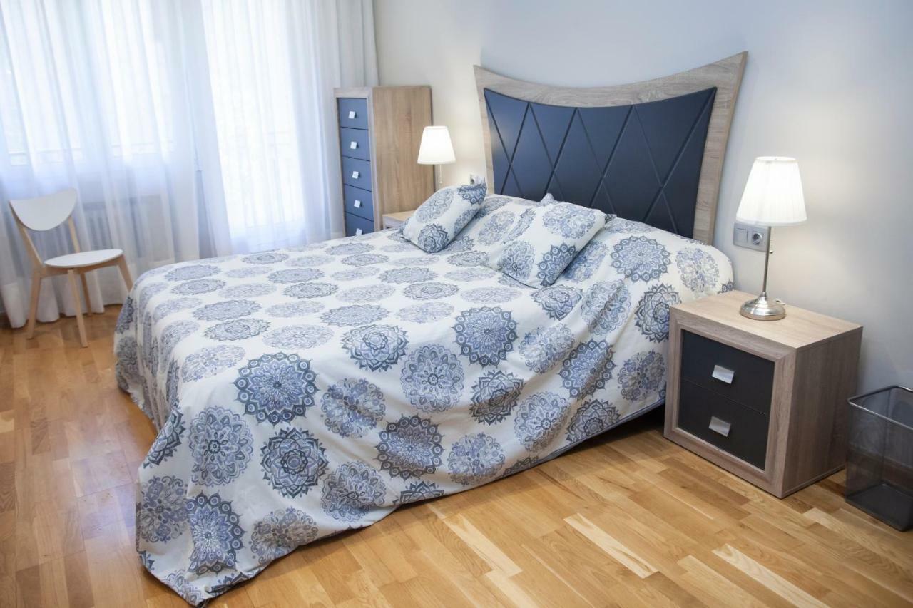 Apartamento 8 - 10 Pax Soria - Centro Exterior photo